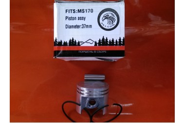 Поршень STIHL 170 37мм у зборі бензопила Китай